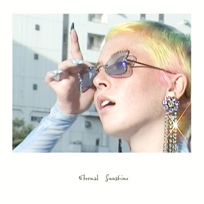 Grace Aimi「Eternal Sunshine」配信ジャケット