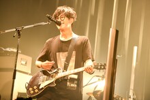 田邊駿一（BLUE ENCOUNT）（撮影：岸田哲平）