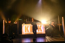 KICK THE CAN CREW（撮影：岸田哲平）