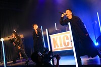 KICK THE CAN CREW（撮影：岸田哲平）