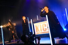 KICK THE CAN CREW（撮影：岸田哲平）