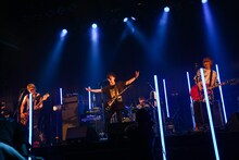 BLUE ENCOUNT（撮影：岸田哲平）