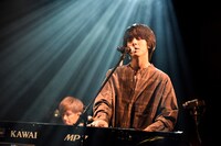 井上竜馬（SHE'S）（Photo by AZUSA TAKADA）