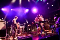 SHE'S（Photo by AZUSA TAKADA）