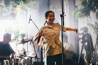 xiangyu（撮影：後藤武浩）