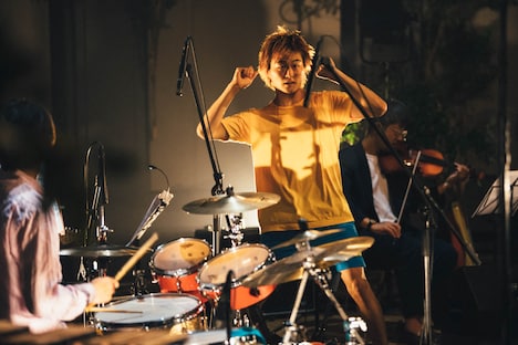 Aokid（撮影：後藤武浩）