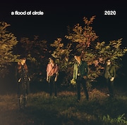 a flood of circle「2020」ジャケット