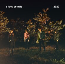 a flood of circle「2020」ジャケット
