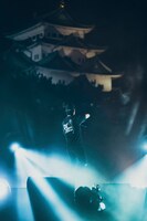 AK-69「LIVE：live from Nagoya」の様子。