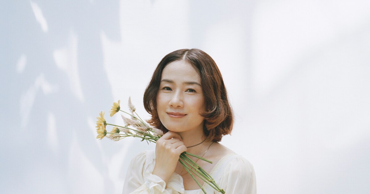 原田知世「恋愛小説」第3弾で大貫妙子、松田聖子、シナロケらの楽曲 