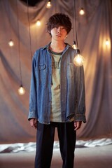 梶原岳人がエイベックスよりアーティストデビュー、ブラッククローバー新ED担当