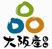 「大阪産」ロゴ