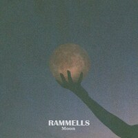 RAMMELLS「Moon」配信ジャケット