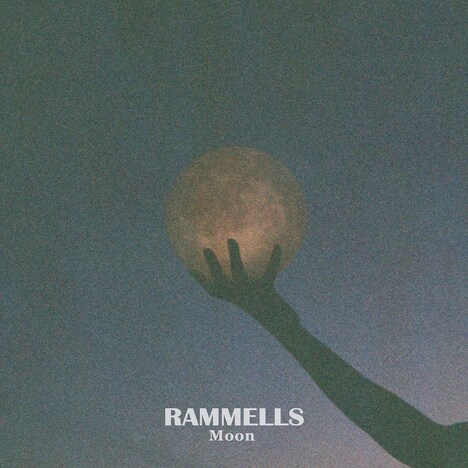 RAMMELLS「Moon」配信ジャケット