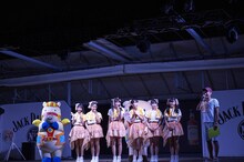 超ときめき▽宣伝部、エル・ドラド、カルーセル。