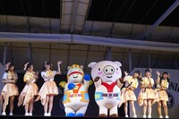 超ときめき▽宣伝部、エル・ドラド、カルーセル。