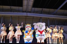 超ときめき▽宣伝部、エル・ドラド、カルーセル。