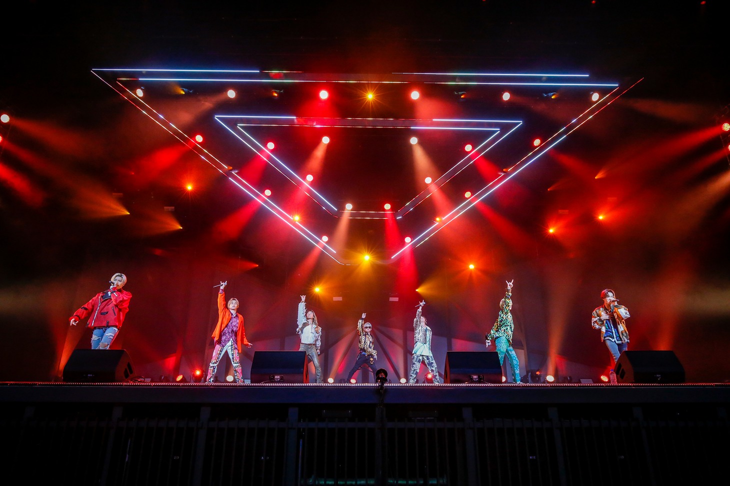 BALLISTIK BOYZ from EXILE TRIBE（写真提供：エイベックス）