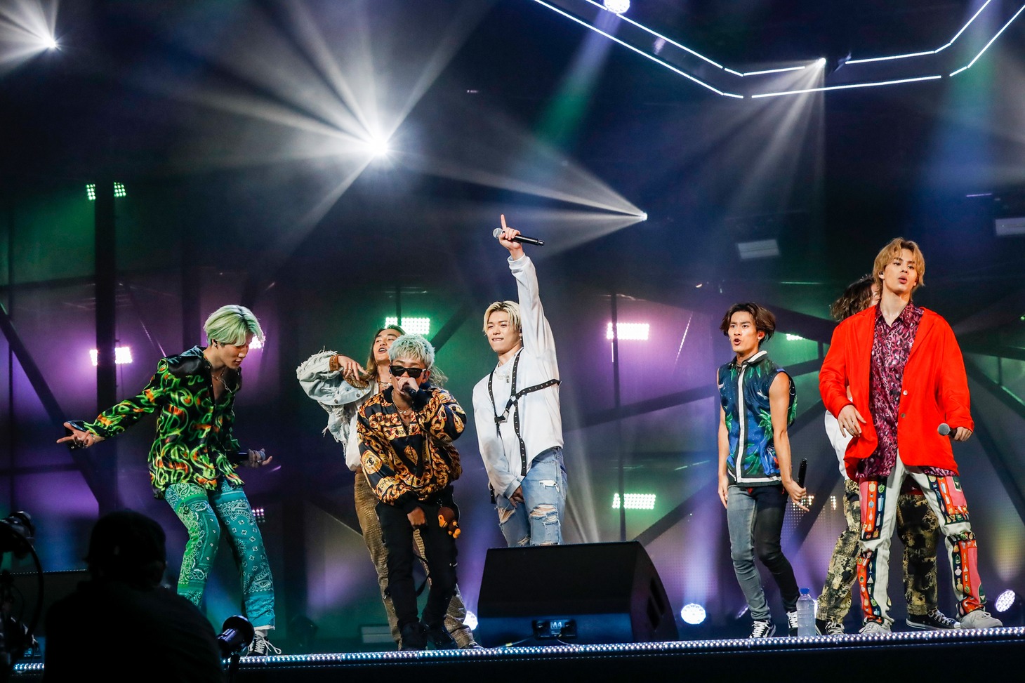 BALLISTIK BOYZ from EXILE TRIBE（写真提供：エイベックス）