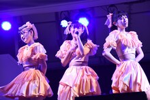 左から菅田愛貴、吉川ひより、小泉遥香。