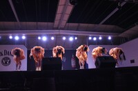 超ときめき▽宣伝部による東京・としまえんファイナルライブの様子。