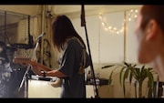 DYGL「DYGL Streaming Live」の様子。(写真提供:HardEnough)
