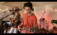 DYGL「DYGL Streaming Live」の様子。（写真提供：HardEnough）