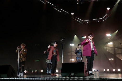 Da-iCE（写真提供：エイベックス）