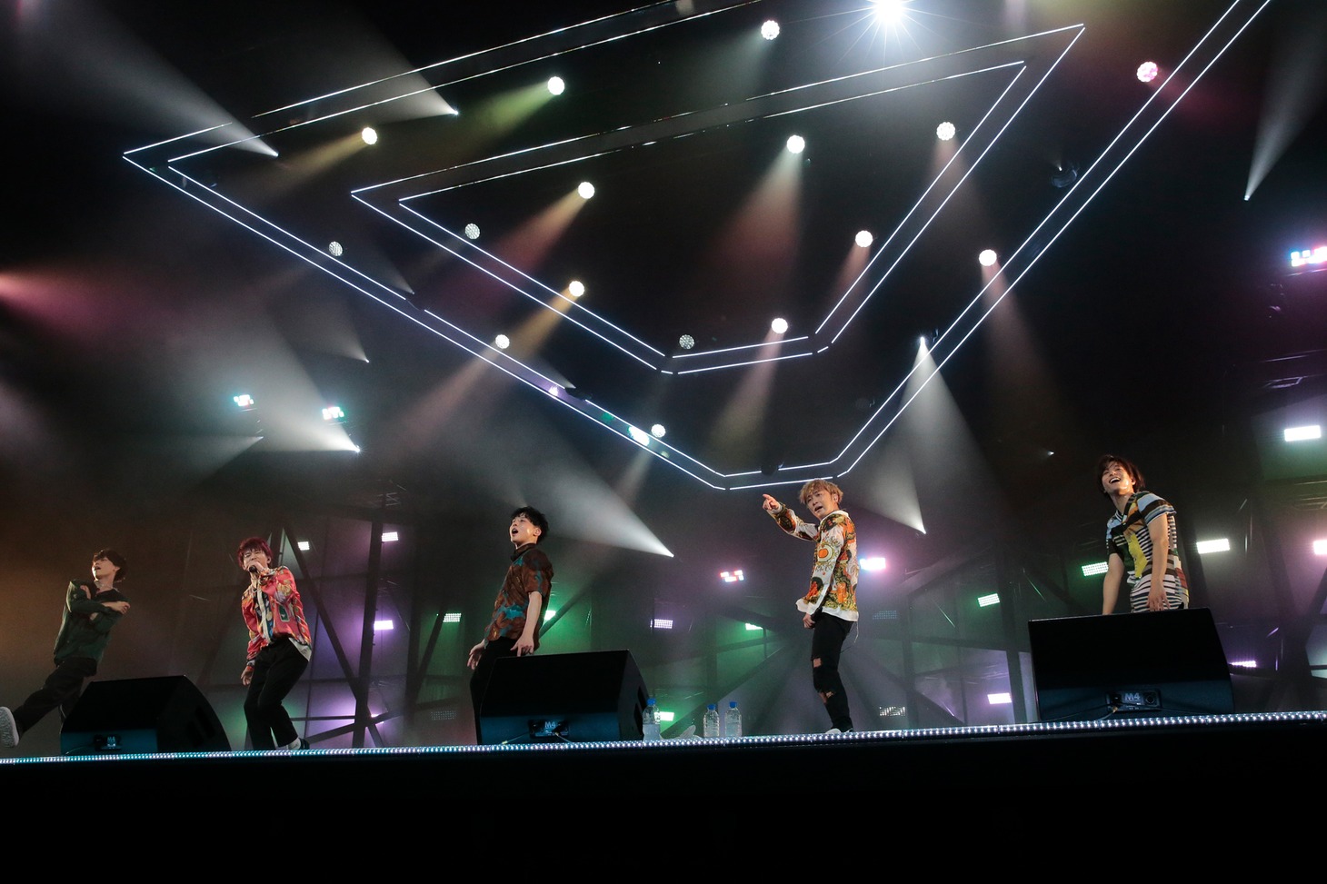 Da-iCE（写真提供：エイベックス）