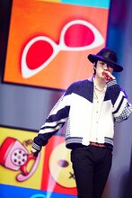 セフン（EXO-SC）（写真提供：エイベックス）