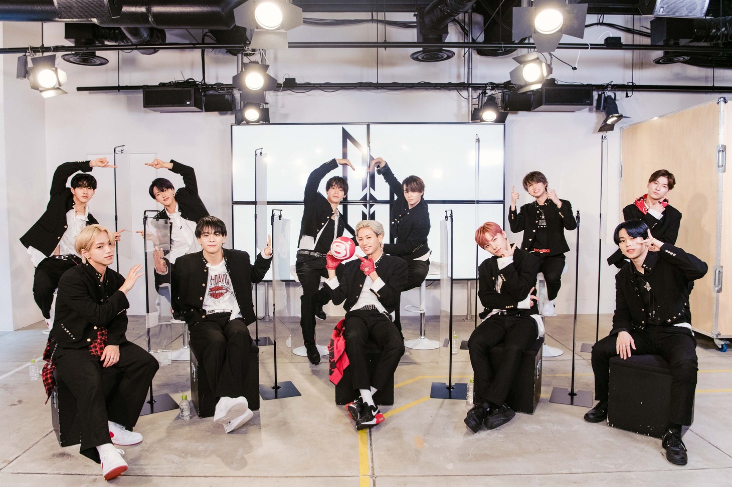 スペースシャワーTV プラス「スペシャプラス！僕たちはJO1〜STARGAZER SPECIAL〜」より。