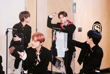 スペースシャワーTV プラス「スペシャプラス！僕たちはJO1〜STARGAZER SPECIAL〜」より。