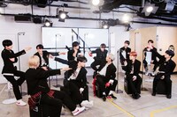 スペースシャワーTV プラス「スペシャプラス！僕たちはJO1〜STARGAZER SPECIAL〜」より。