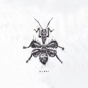 John Natsuki「FLAME」配信ジャケット