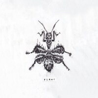 John Natsuki「FLAME」配信ジャケット