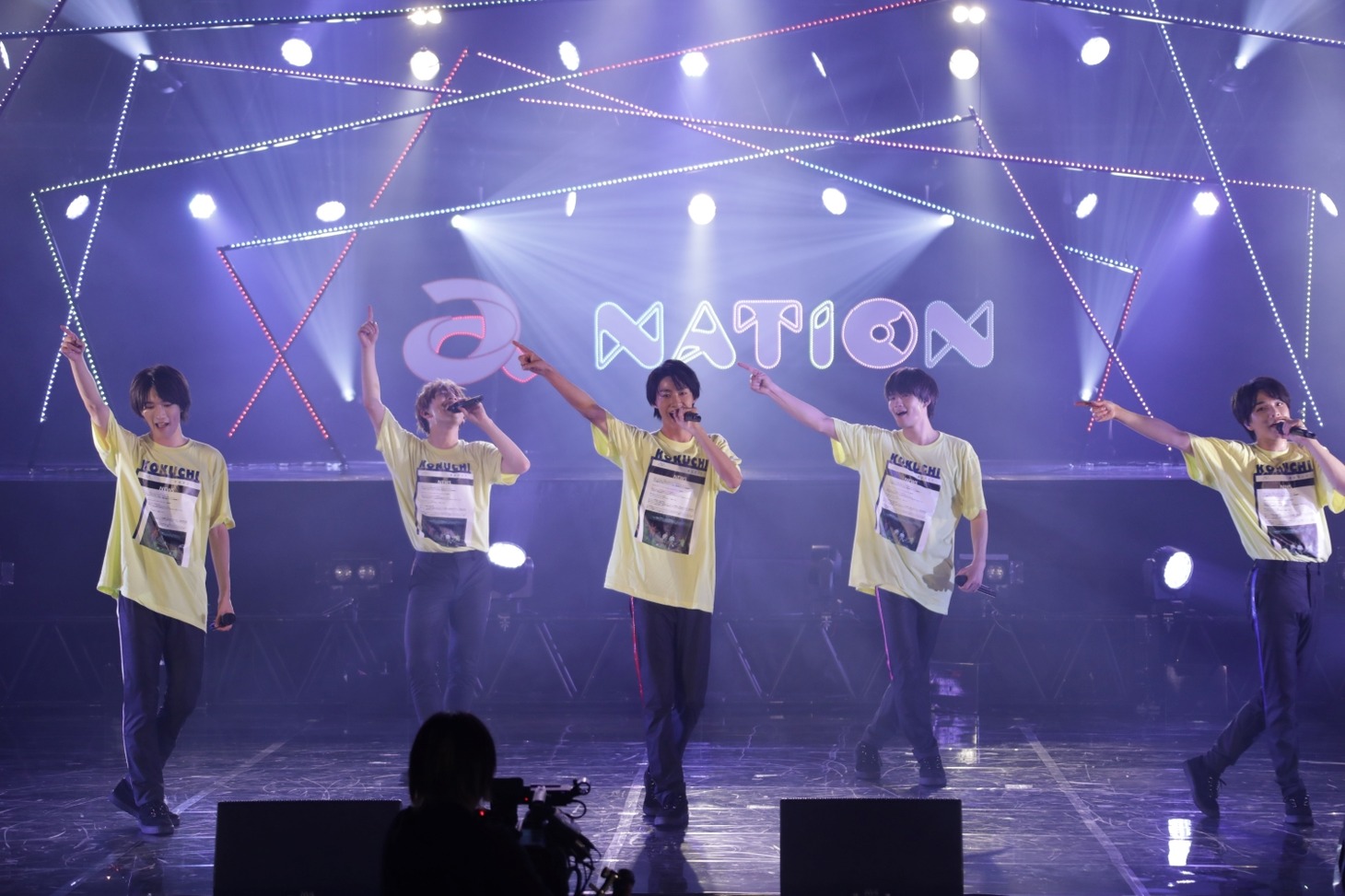 M!LK（写真提供：エイベックス）
