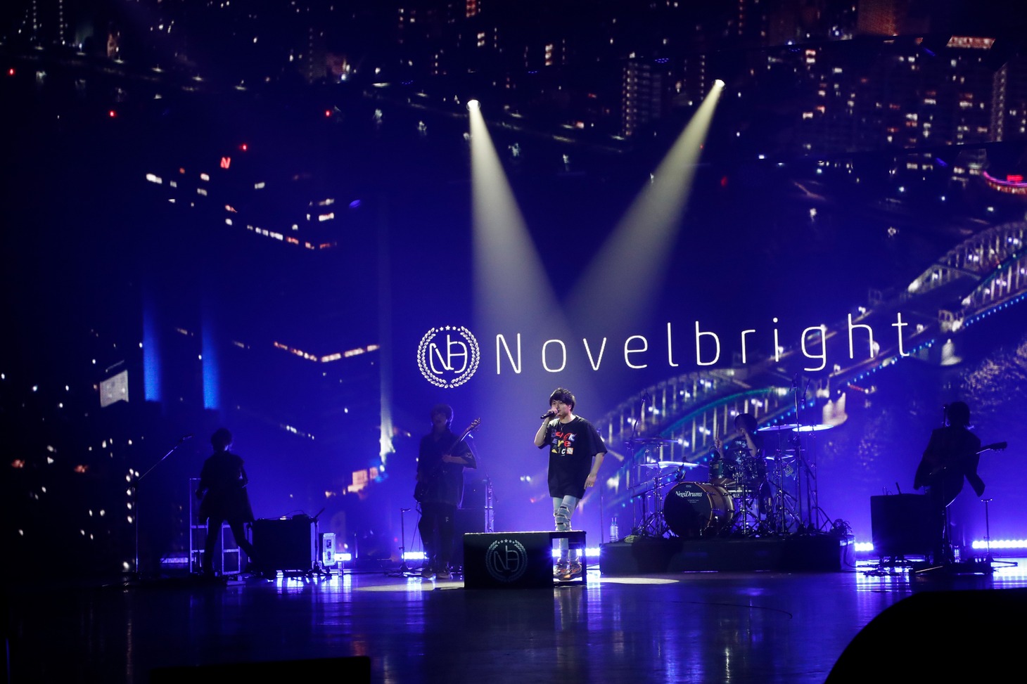 Novelbright（写真提供：エイベックス）