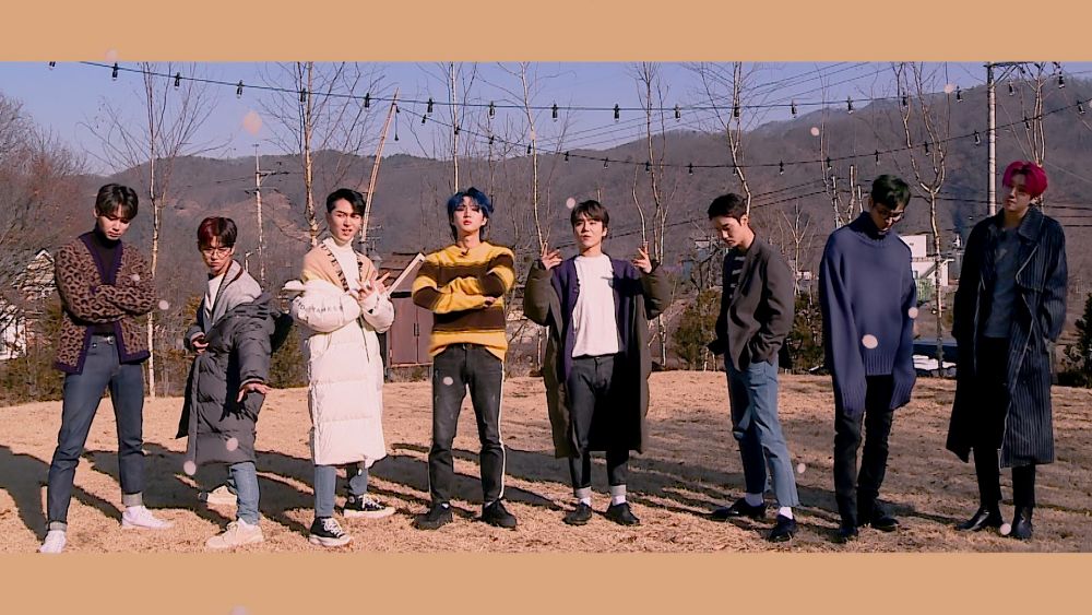 PENTAGON「Spring Story」より。