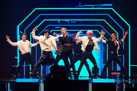 SuperM（写真提供：エイベックス）