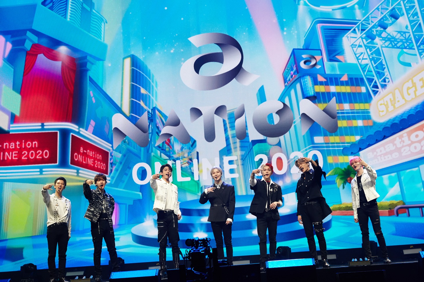 SuperM（写真提供：エイベックス）