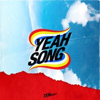TENDOUJI「YEAH-SONG」配信ジャケット