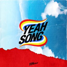 TENDOUJI「YEAH-SONG」配信ジャケット