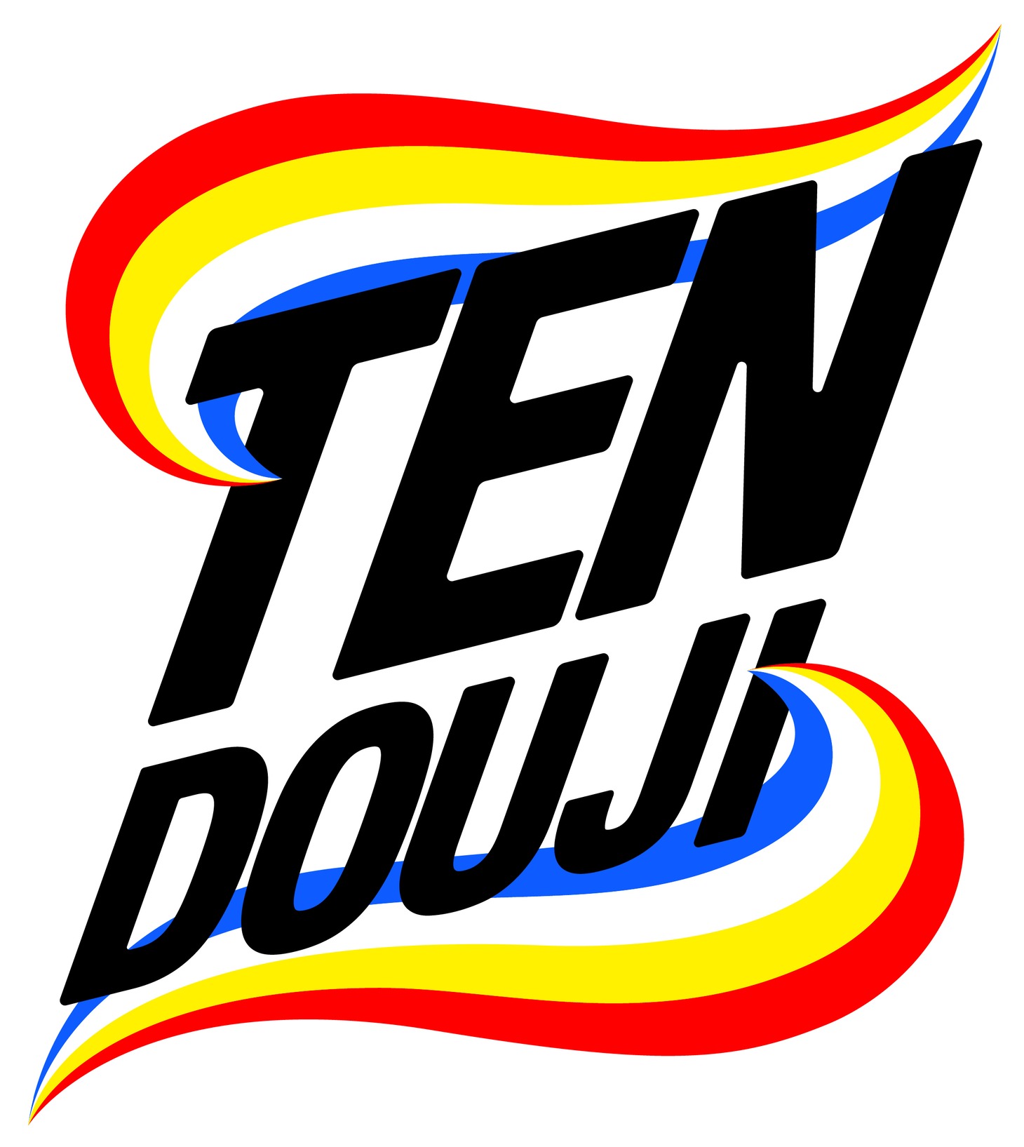 TENDOUJIロゴ