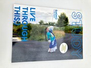 DAOKO表紙のファッション誌「STUDY8」発売