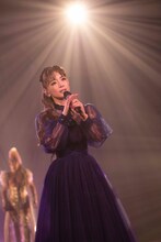 浜崎あゆみ（写真提供：エイベックス）