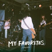 カネヨリマサル「MY FAVORITES」配信ジャケット