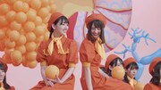 「Lypo-C WebCM 日向坂46メイキング動画」より。