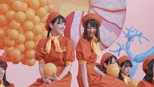 「Lypo-C WebCM 日向坂46メイキング動画」より。