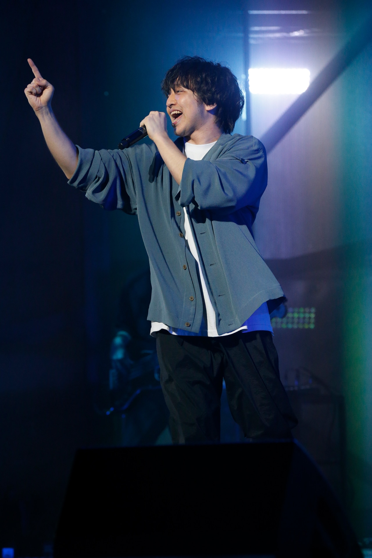 三浦大知（写真提供：エイベックス）