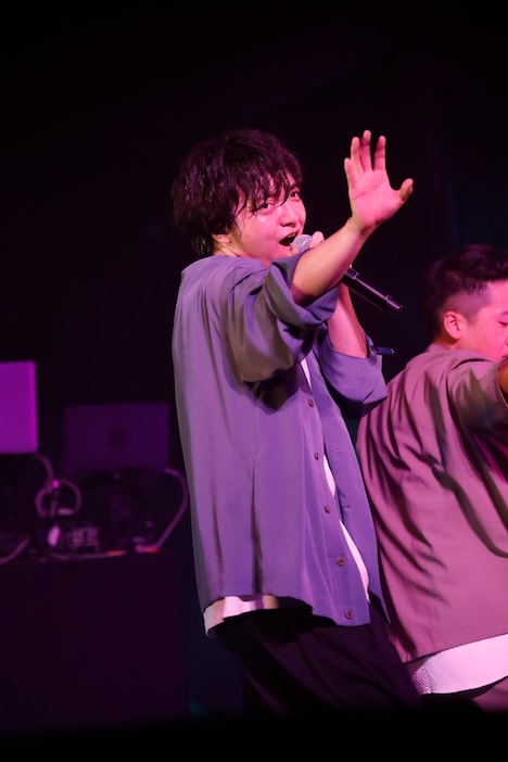 三浦大知（写真提供：エイベックス）